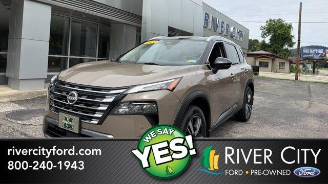 Preowned 2024 Nissan Rogue SL for Sale
