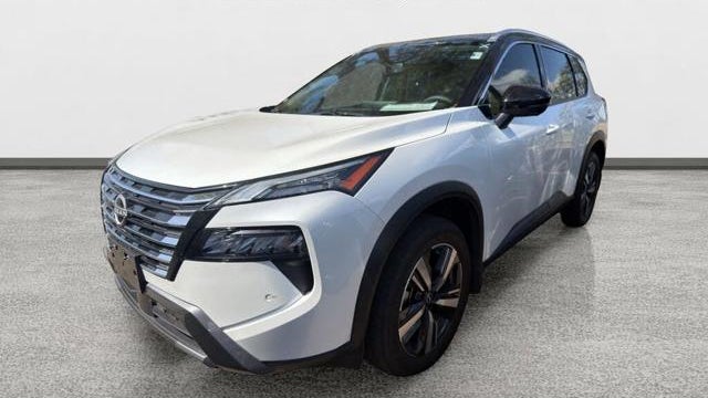 Preowned 2025 Nissan Rogue SL for Sale