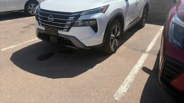 Preowned 2025 Nissan Rogue SL for Sale