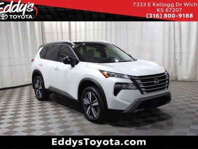 2025 Nissan Rogue AWD SL 4DR Crossover