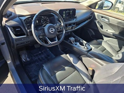 2022 Nissan Rogue AWD SL 4DR Crossover