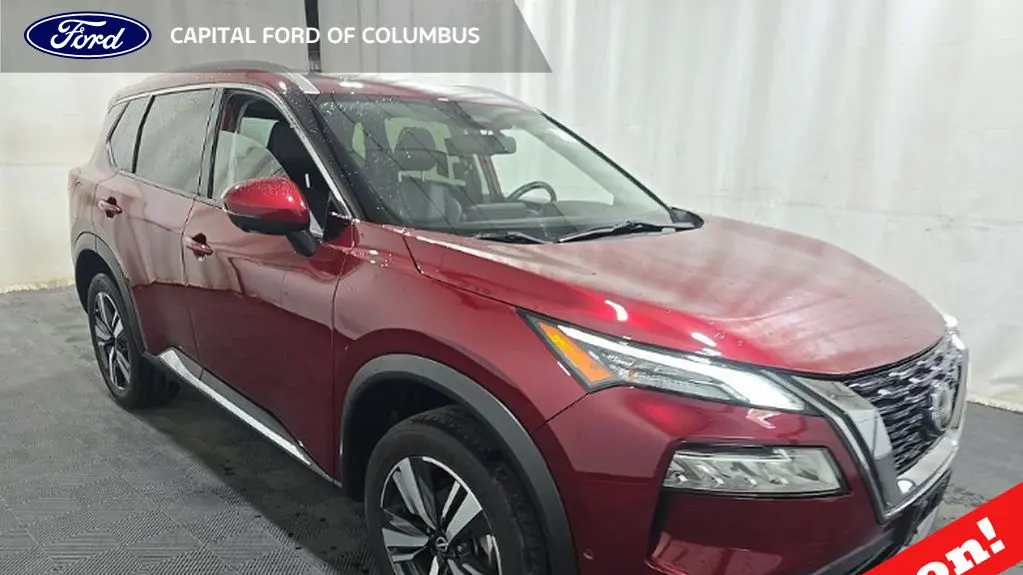 Preowned 2023 Nissan Rogue SL for Sale