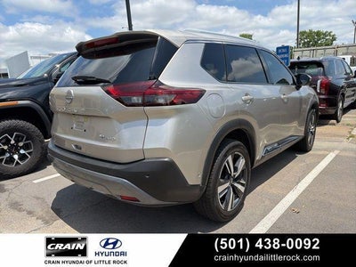 2023 Nissan Rogue AWD SL 4DR Crossover