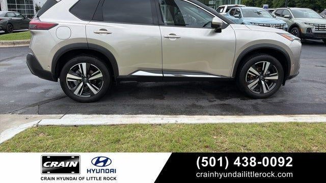 Preowned 2023 Nissan Rogue SL for Sale