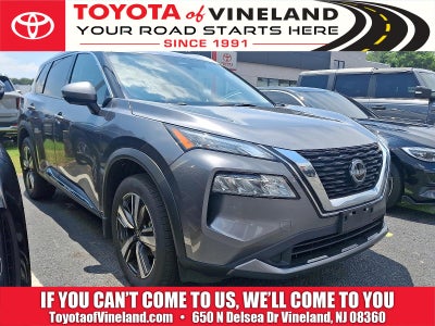 2023 Nissan Rogue AWD SL 4DR Crossover