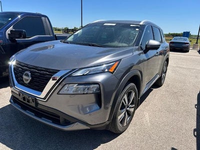 Photo of a 2023 Nissan Rogue AWD SL 4DR Crossover for sale