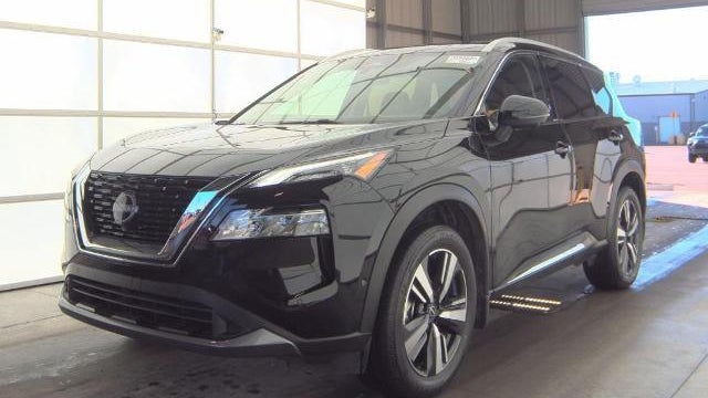 Preowned 2023 Nissan Rogue SL for Sale