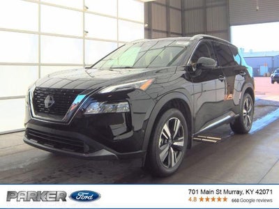 Photo of a 2023 Nissan Rogue AWD SL 4DR Crossover for sale