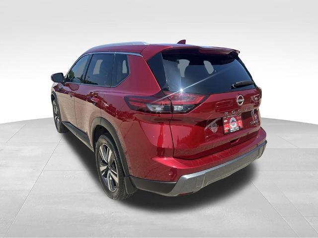 2024 Nissan Rogue - $26,745