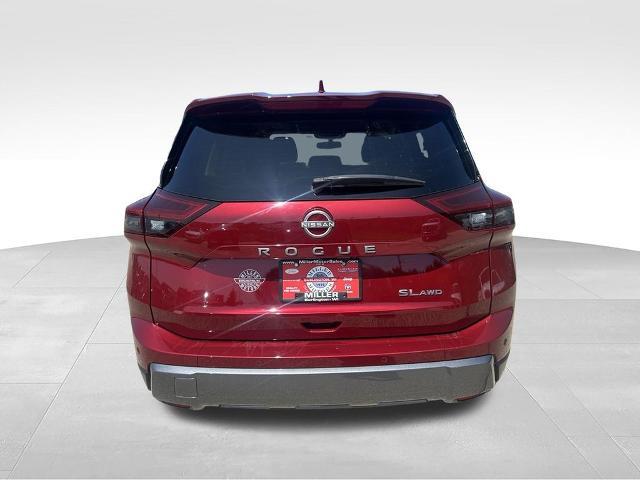 2024 Nissan Rogue - $26,745