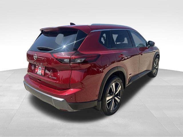 2024 Nissan Rogue - $26,745