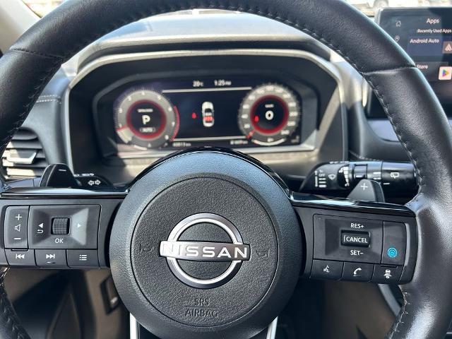 2024 Nissan Rogue - $26,745