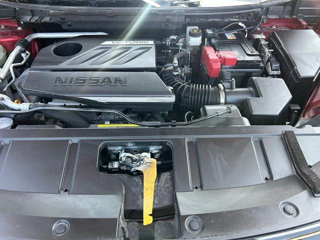 2024 Nissan Rogue - $26,745