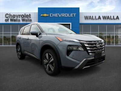 Photo of a 2024 Nissan Rogue AWD SL 4DR Crossover for sale