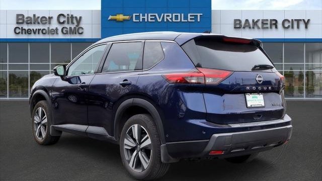 2025 Nissan Rogue SL