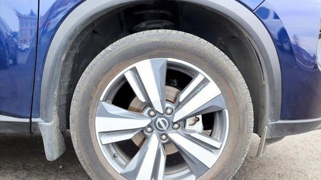 2025 Nissan Rogue SL