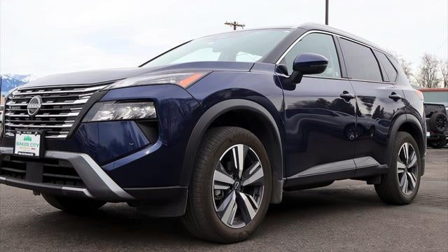 2025 Nissan Rogue SL