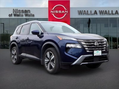 2025 Nissan Rogue AWD SL 4DR Crossover