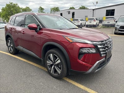 2025 Nissan Rogue AWD SL 4DR Crossover
