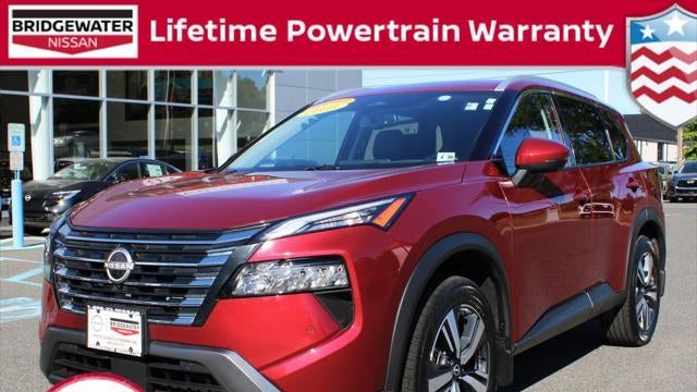 Preowned 2025 Nissan Rogue SL for Sale