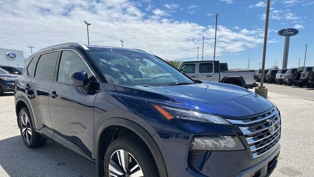 Preowned 2025 Nissan Rogue SL for Sale