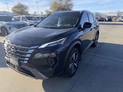 Photo of a 2025 Nissan Rogue AWD SL 4DR Crossover for sale