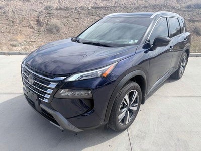 Photo of a 2025 Nissan Rogue AWD SL 4DR Crossover for sale