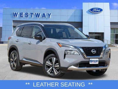 Photo of a 2022 Nissan Rogue Platinum 4DR Crossover for sale