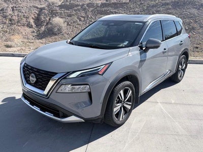 Photo of a 2023 Nissan Rogue Platinum 4DR Crossover for sale