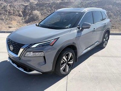 Photo of a 2023 Nissan Rogue Platinum 4DR Crossover for sale