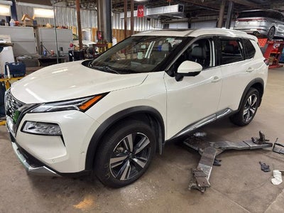 2023 Nissan Rogue Platinum 4DR Crossover