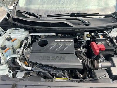 2023 Nissan Rogue Platinum 4DR Crossover