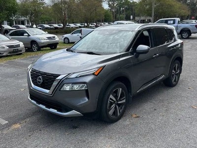 2023 Nissan Rogue Platinum 4DR Crossover