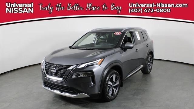 Preowned 2023 Nissan Rogue Platinum for Sale