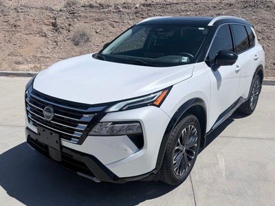 Photo of a 2024 Nissan Rogue Platinum 4DR Crossover for sale
