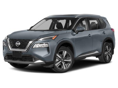 2022 Nissan Rogue Platinum 4DR Crossover