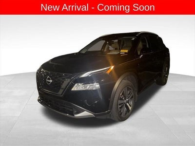 2023 Nissan Rogue Platinum 4DR Crossover