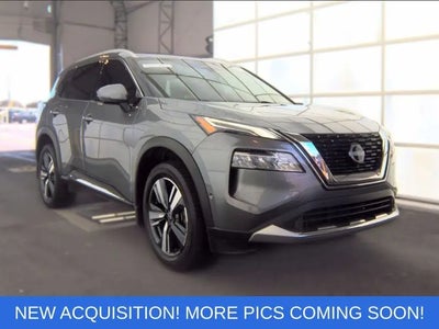2023 Nissan Rogue Platinum 4DR Crossover