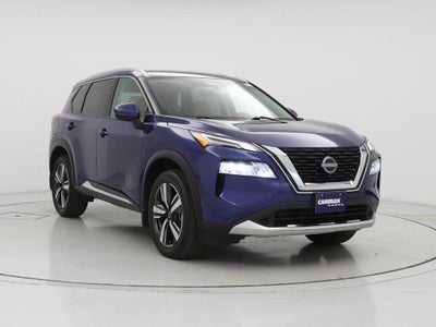 2023 Nissan Rogue Platinum 4DR Crossover