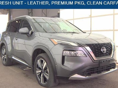 Photo of a 2023 Nissan Rogue Platinum 4DR Crossover for sale