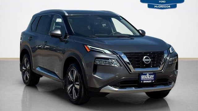 Preowned 2023 Nissan Rogue Platinum for Sale