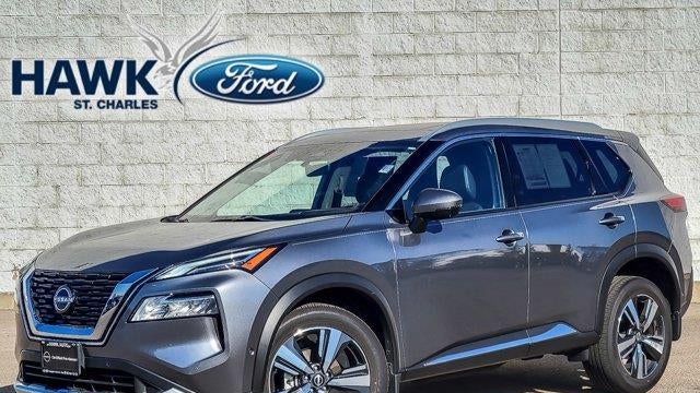 Preowned 2023 Nissan Rogue Platinum for Sale