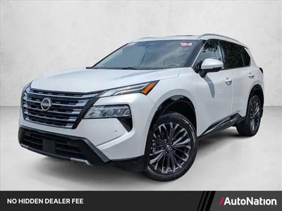 2024 Nissan Rogue Platinum 4DR Crossover