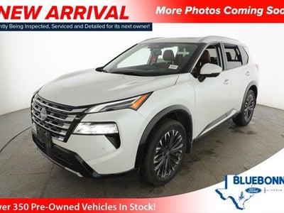 Photo of a 2024 Nissan Rogue Platinum 4DR Crossover for sale