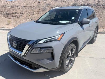 2022 Nissan Rogue Platinum 4DR Crossover