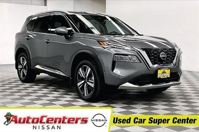 2023 Nissan Rogue Platinum 4DR Crossover