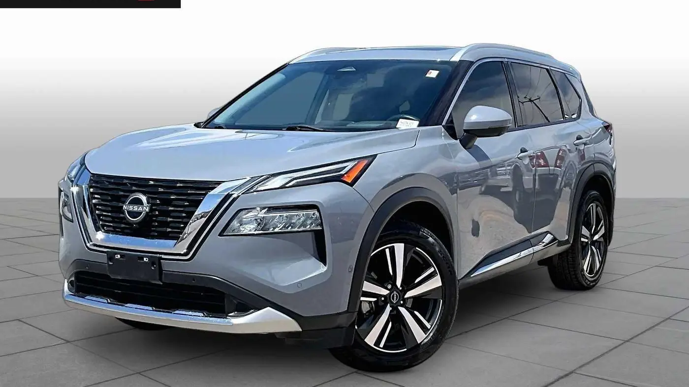 Preowned 2023 Nissan Rogue Platinum for Sale