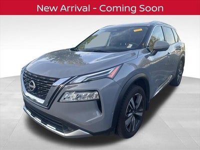 Photo of a 2023 Nissan Rogue Platinum 4DR Crossover for sale