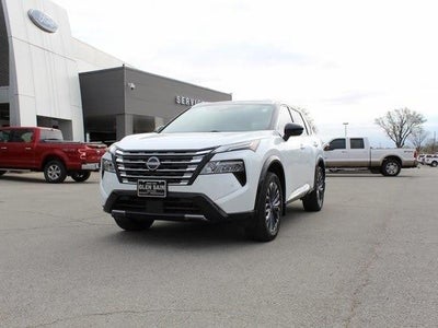 2024 Nissan Rogue Platinum 4DR Crossover