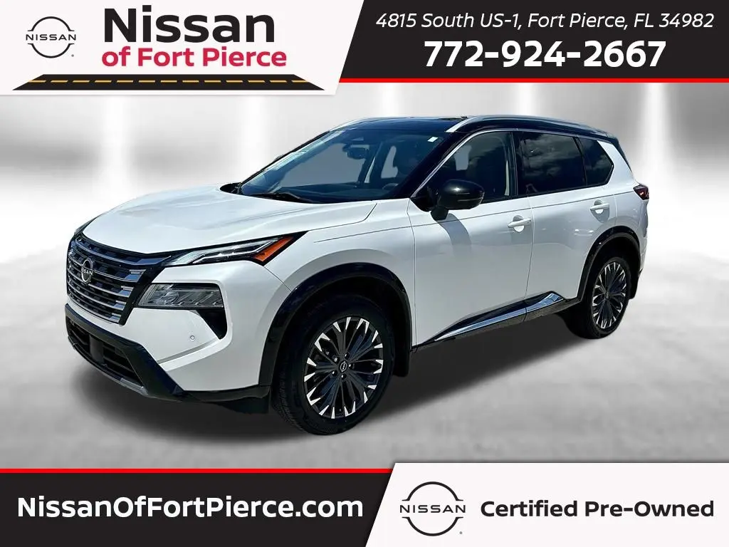 2024 Nissan Rogue